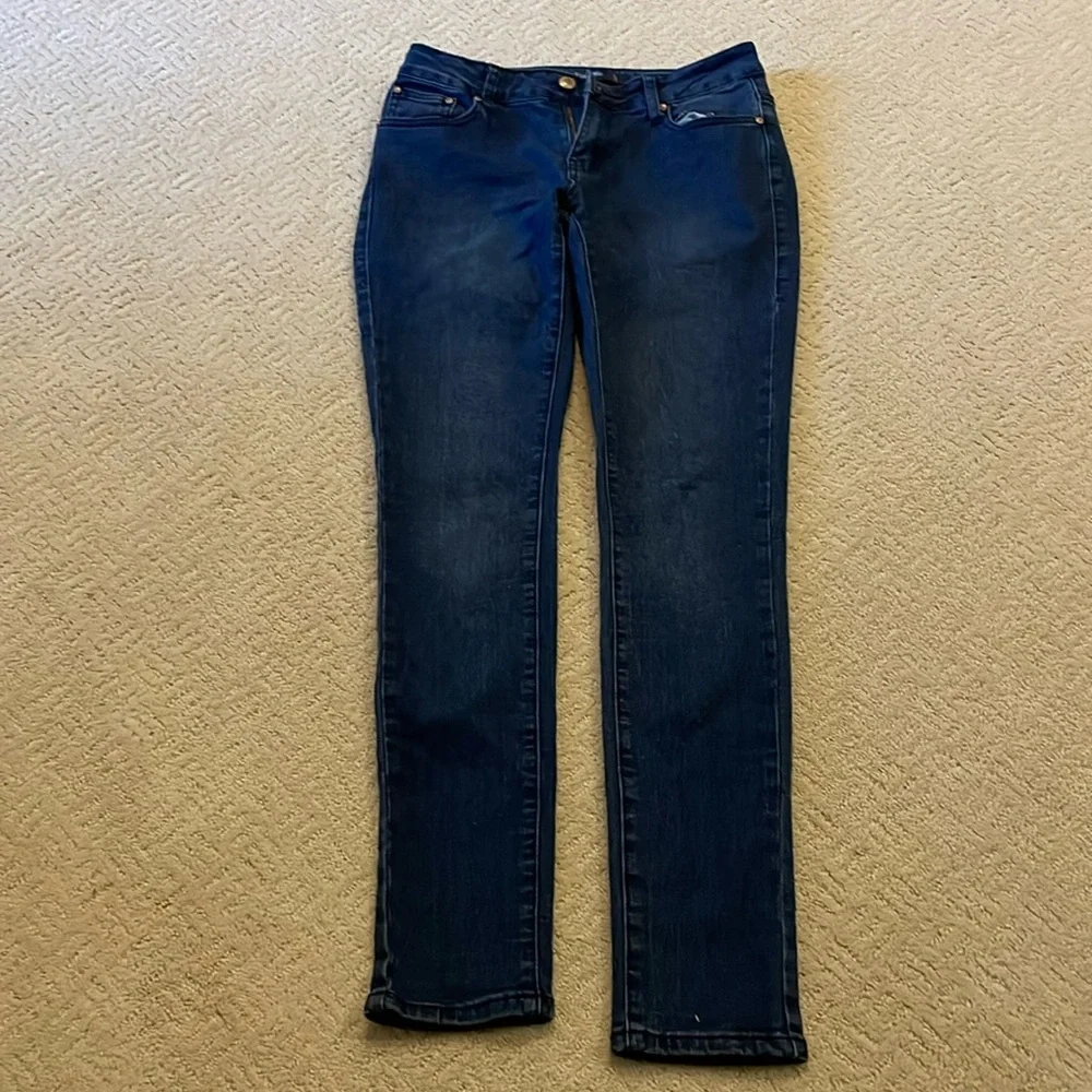 Vins Me skinny jeans. Size 7. - Picture 1 of 1